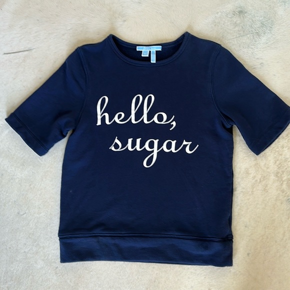 Draper James “Hello Sugar” sweatshirt - Picture 2 of 6